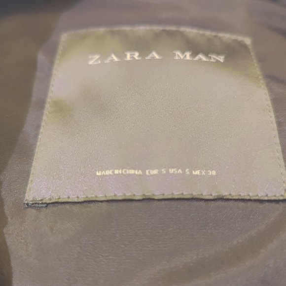 Zara Trench Coat - Picture 4 of 4